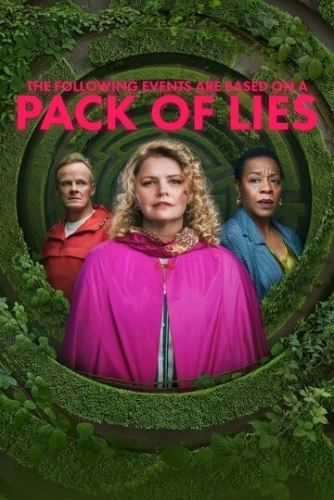 The Following Events Are Based on a Pack of Lies (2023) смотреть онлайн