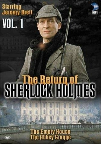 Возвращение Шерлока Холмса (1986) смотреть онлайн
